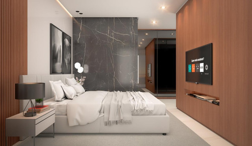 Imagem 6 de 14 de Apartamento De Luxo