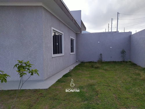 Imagem 12 de 14 de Casa Com 3 Dormitórios À Venda Com 173m² Por R$ 280.000,00 No Bairro Eucaliptos - Fazenda Rio Grande / Pr - Csa0249