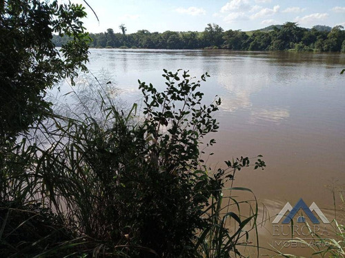 Chácara Com 2 Dormitórios À Venda, 4200 M² Por R$ 280.000,00 - Distrito Maravilha - Londrina/pr - Ch0086