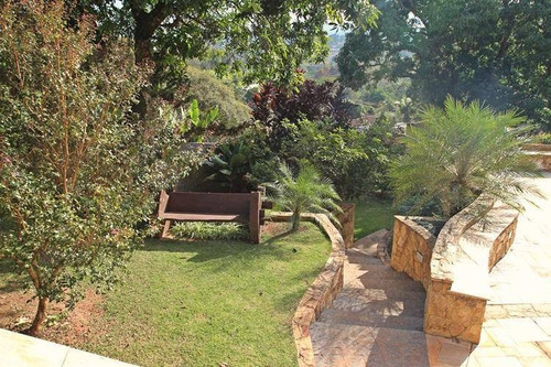 Imagem 27 de 30 de Chácara Com 3 Dormitórios À Venda, 2000 M² Por R$ 2.200.000 - Copaco - Arujá/sp - Ch0082