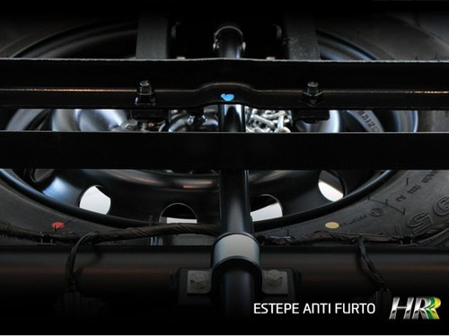 Imagem 11 de 14 de Hyundai Hr 2.5 Longo Sem Caçamba 4x2 130cv Turbo Intercooler