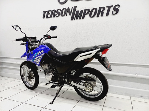 Imagem 6 de 8 de Yamaha Xtz150 Crosser Z Azul 2019/2019