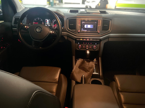 Volkswagen Amarok 3.0 Highline Cab. Dupla V6 4x4 Aut. 4p 8 marchas