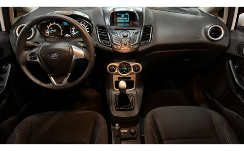 Ford Fiesta 1.6 SE HATCH 16V FLEX 4P MANUAL