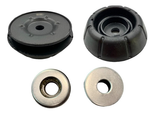 Imagen 1 de 7 de Cazoleta + Rodamient (par) Chevrolet Optra 1.6 1.8 2004-2014