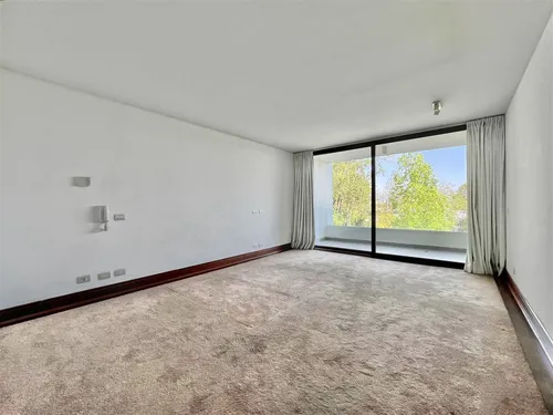Dúplex Con Jardín Privado: Santa María De Manquehue