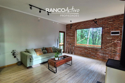 Casa En Parcela 2d, 2b En Valdivia