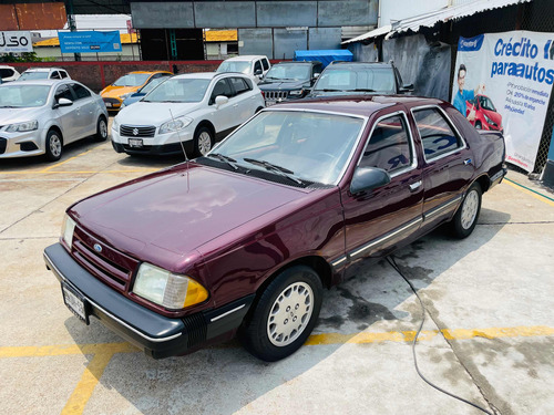 Ford Ford Topaz Gs