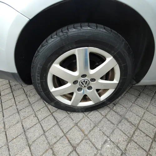 Volkswagen Bora 2.5 Protector Dsg Blindado At