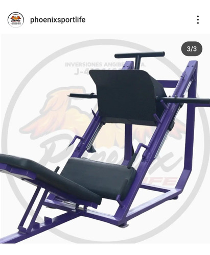 Maquinas Para Gimnasio