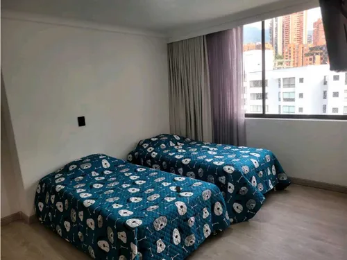 Apartamento En Venta El Poblado (t)