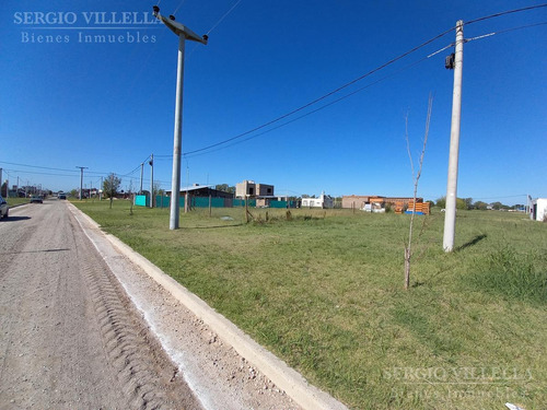 Imagen 3 de 6 de Barrio Estación Alvear - Manzana A Lote 8 - Oportunidad