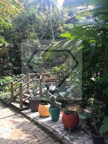 Casa De Praia Para Venda Em São Sebastião, Praia De Cambury, 3 Dormitórios, 3 Suítes, 5 Banheiros, 4 Vagas - Ag0144_1-1763961