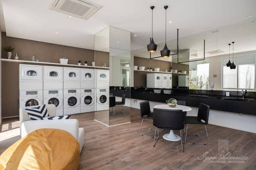 Imagem 26 de 30 de Studio Pinheiros, 1 Dorm.1 Suíte, 1 Vaga, Lazer Completo - St0151