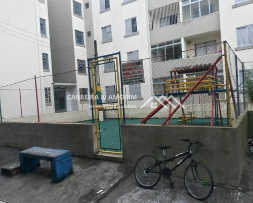 Imagem 21 de 29 de Excelente Apartamento 52m² Para Venda Com 2 Dormitórios No Jardim São Luiz / Jardim Brasilia - São Paulo -sp - Ap00240 - 70849589