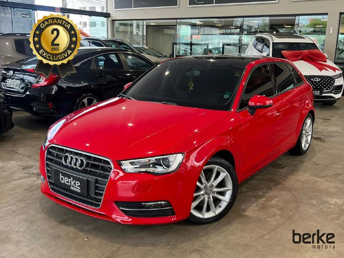 Audi A3 Sportback Ambition 1.8 16V TFSI S-tronic 5p