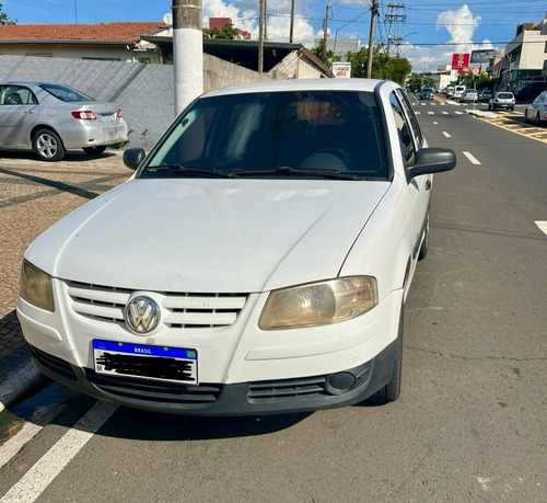 Volkswagen Gol 1.6 Power Total Flex 5p