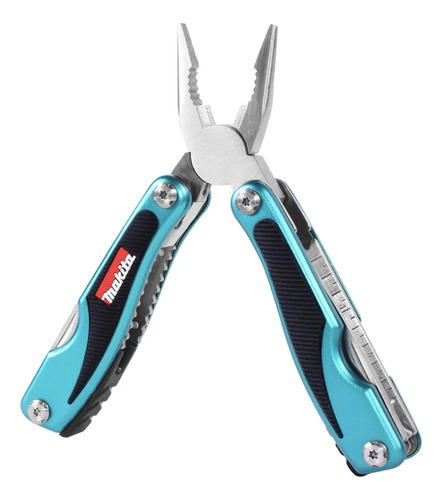 Alicate Multiuso Multitool 10 En 1