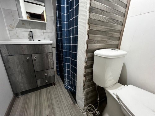 2 Dormitorio 1 Baño. Metro El Parrón, La Cisterna