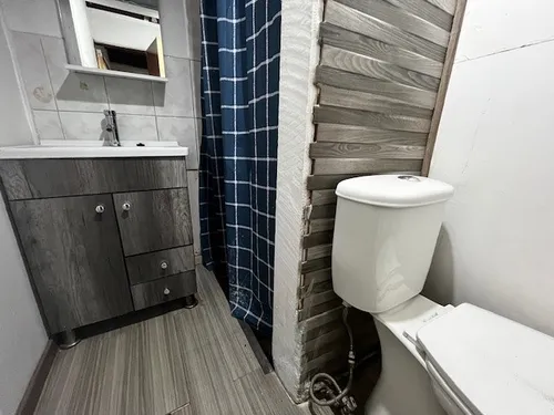 2 Dormitorio 1 Baño. Metro El Parrón, La Cisterna