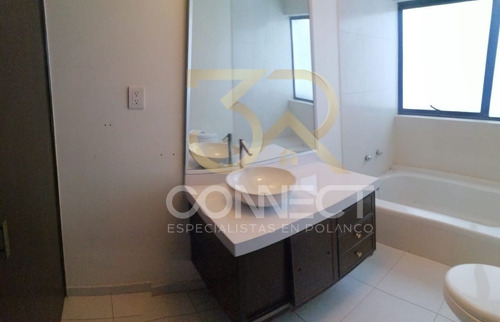 Casa En Renta O Venta En Polanco 3r/3.5b/2e - Terraza - 450m2