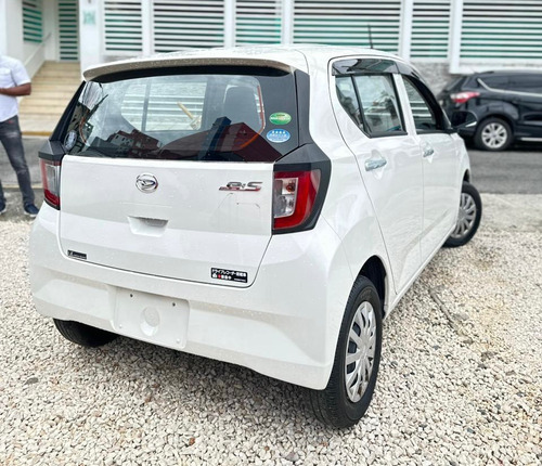 Daihatsu Mira 2019 Y 2020 Disponible