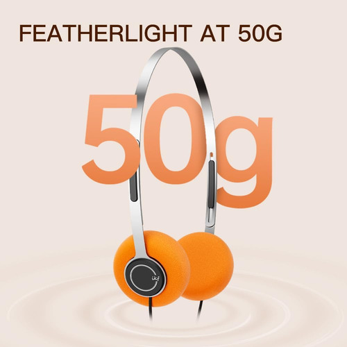 Y3 Auriculares Auriculares Estéreo Con Cable, Estilo Retr...