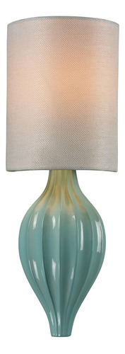 Diamond Lighting Elk Lighting Lilliana Aplique De 1 Luz, Esp