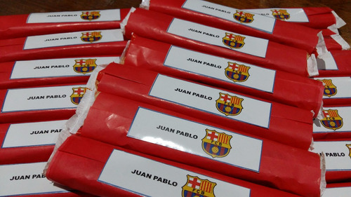 Candy Bar Club Barcelona /60 Golosinas Personalizadas !!