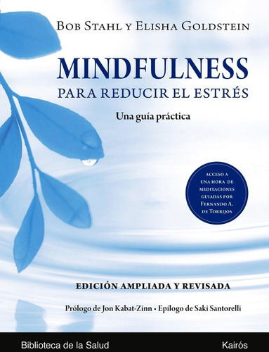 Mindfulness Para Reducir El Estres Edicion 2020 Envio En Dia