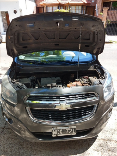 Chevrolet Spin 1.8 Ltz 7as 105cv 2013