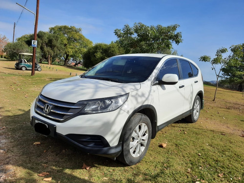 Honda Cr-v 2.4 Lx 2wd 185cv At