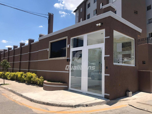 Apartamento Com 2 Quartos À Venda, 52 M² Por R$ 215.000 - Parque São Vicente - Mauá/sp - Ap0198