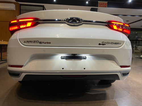 Chery Arrizo 6 Gsx 1.5 Turbo 2021 0km