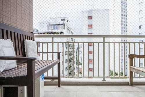 Imagem 3 de 21 de Apartamento, 76 M² - Venda Por R$ 1.380.000,00 Ou Aluguel Por R$ 8.500,00/mês - Jardim Paulista - São Paulo/sp - Ap1709