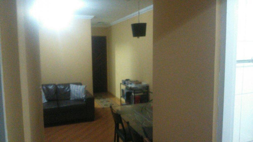 Imagem 7 de 7 de Apartamento Com 02 Dormitórios E 56 M² A Venda No Jardim Paris, São Paulo | Sp........... - Ap2627v