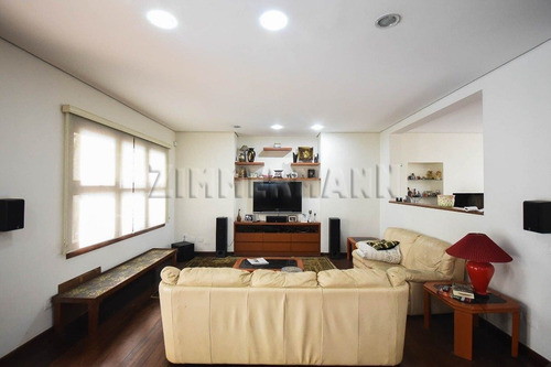 Imagem 6 de 15 de Casa - Alto De Pinheiros - Ref: 118312 - V-118312