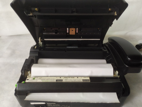 Fax Panasonic Kx-ft78. Antigo. (Usado)