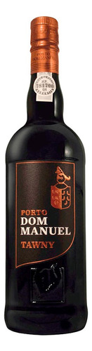 Vinho Do Porto Dom Manuel Tawny 750ml