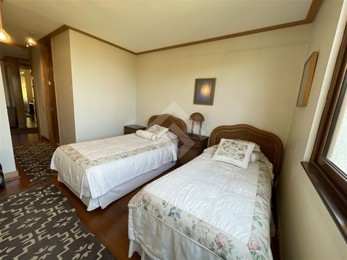 Venta Departamento 3d 4b 3e, Estar Y Escritorio
