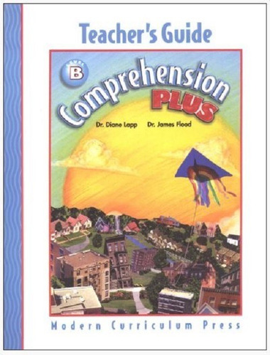 Comprehension Plus Level B Teacher's Guide