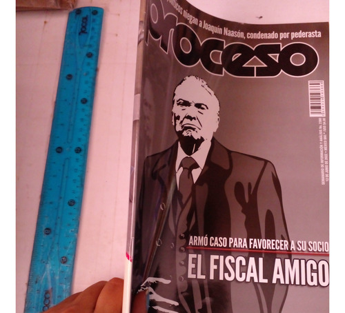 Revista Proceso No 2380 Junio 2022 (Usado)