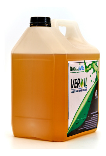 Aceite Para Lubricación De Bombas De Vacío Para Ordeñadoras
