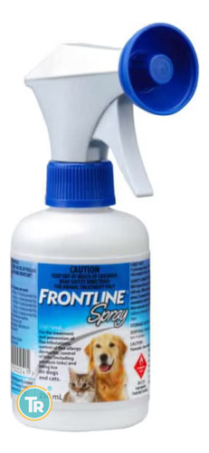 Frontline Plus Spray 250ml  + Salsa + Envío S/cargo