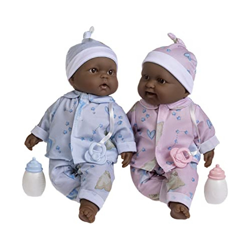 Twins - Muñecas Bebé Realistas De Cuerpo Suave De 13 ...