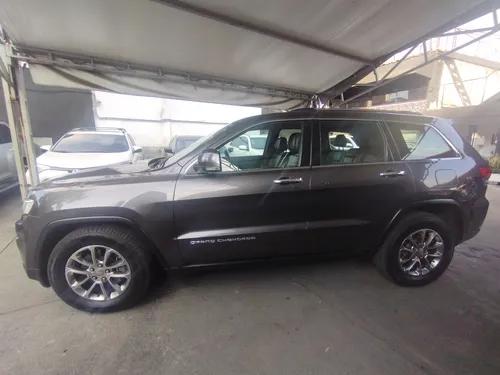 Jeep Grand Cherokee Limited Tp 5700cc Ct 4x4