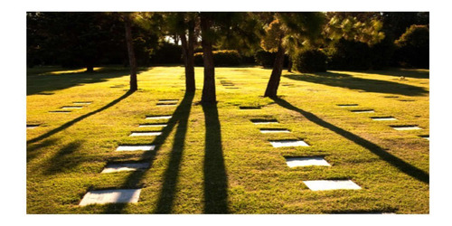 Parcela En Cementerio Campanario Jardin De Paz (zona Sur)