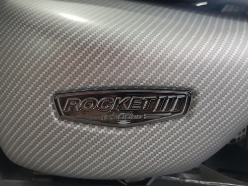 Triumph Rocket Iii Roadster 2014 Customização Az Motorcycle
