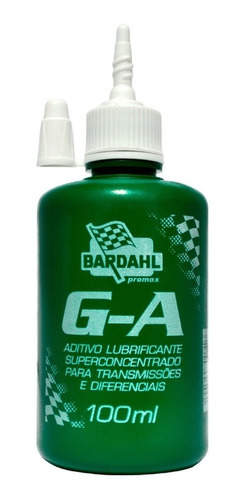 Aditivo Bardahl Ga 100ml