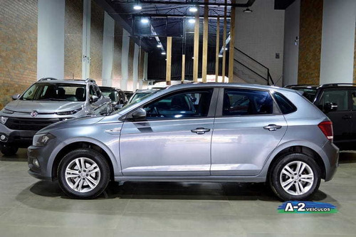 Imagem 9 de 13 de Volkswagen Polo Comfort 200 Tsi 1.0 Flex 12v Aut 2021